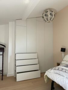 2Placard sous pente